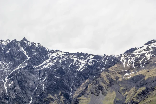 风景如画的峡谷的美景 — 图库照片