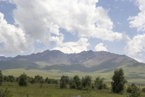 높은 산 Elbrus — 스톡 사진