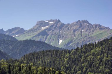 pitoresk gorge güzel görünümü