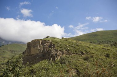 dağ manzarası