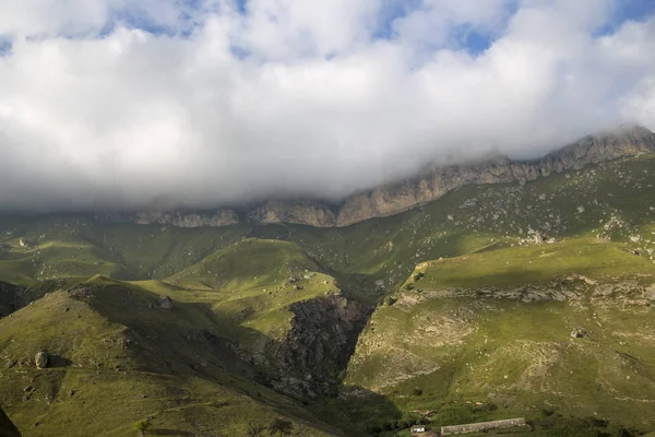 美しい山の風景 — ストック写真