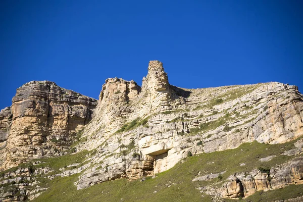 Vahşi doğa ve Kuzey Kafkasya dağlarında