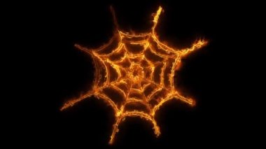 Cadılar Bayramı Web döngü