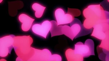 Parlayan kalpler Vj döngü