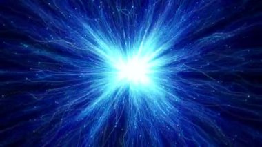 Parçacıklar konu döngü ile