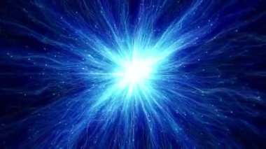 Parçacıklar konu döngü ile