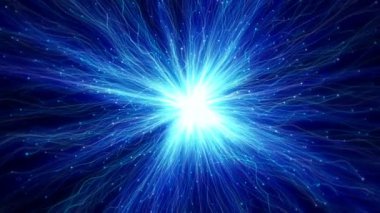 Parçacıklar konu döngü ile