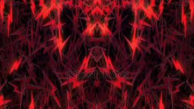 Zap (parçacıklar Vj döngü gök gürültüsü)