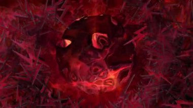 Zap (parçacıklar Vj döngü gök gürültüsü)