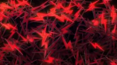 Zap (parçacıklar Vj döngü gök gürültüsü)