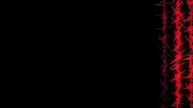 Zap (parçacıklar Vj döngü gök gürültüsü)