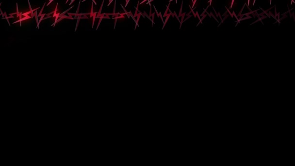 Zap (Thunder) Particules Boucle VJ 