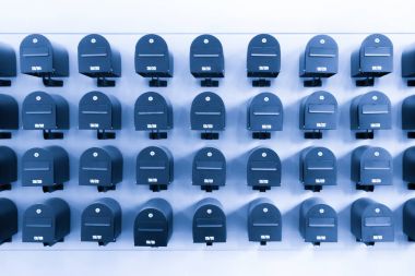 Posta kutularını Oda deftere nakil