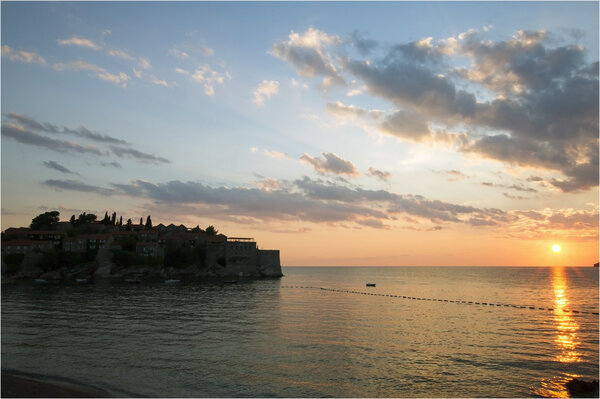 Island Hotel Sveti Stefan