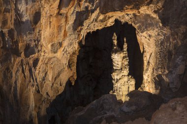 Grotta Gigante Trieste İtalya detayları