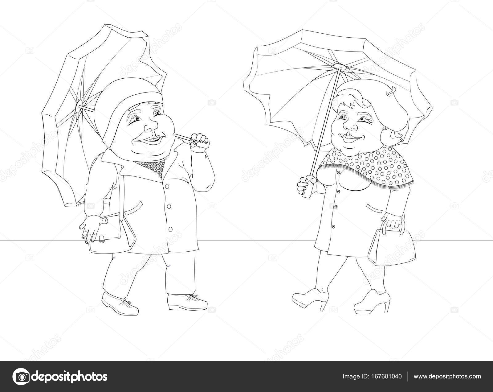 Mann Und Frau Zum Ausmalen Malvorlagen