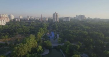 Peremohy Park, Odessa gölde