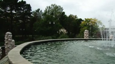 İle çeşme Archangel Michael Katedrali