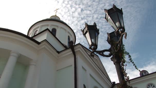 Catedral del Arcángel Michael Sochi — Vídeos de Stock