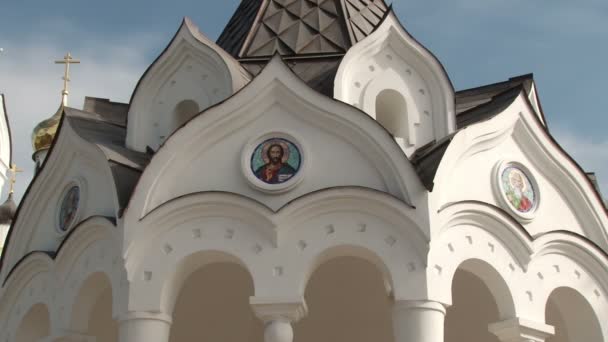 Cattedrale dell'Arcangelo Michele Sochi — Video Stock