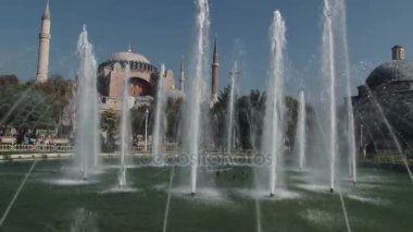 Sultan Ahmet Parkı ve Ayasofya Müzesi