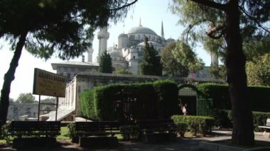 Sultanahmet Camii Istanbul