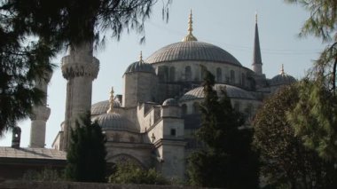 Sultanahmet Camii Istanbul