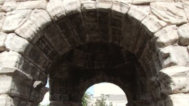 Kemer in Marcus Aurelius Trablus eğimli