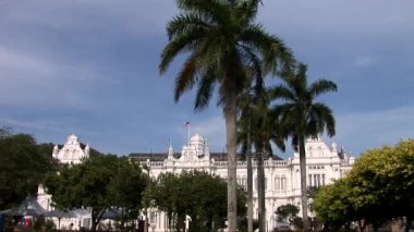 Penang Malezya Belediye Belediye Binası