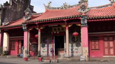 Kuan Tapınağı Im Teng Penang