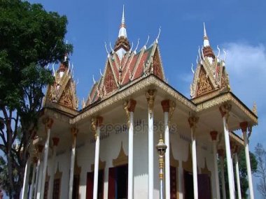 Wat Krom Budist tapınağı