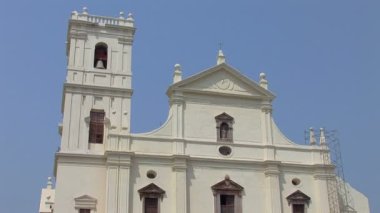 Eski St.Catherine Katedrali Goa, Hindistan