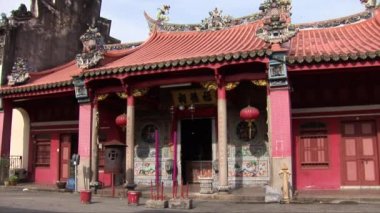 Kuan Tapınağı Im Teng Penang