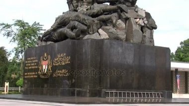 Ulusal Savaş Anıtı Kuala Lumpur