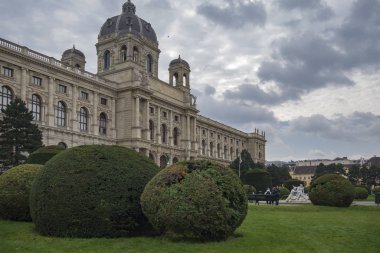 Güzel Sanat Müzesi Viyana Avusturya