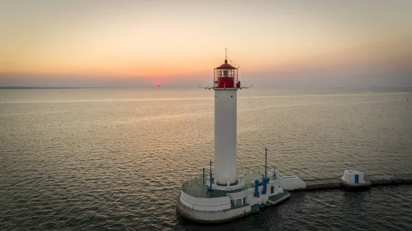 Odessa deniz feneri Ukrayna Hava