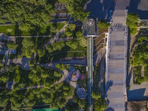 Odessa'daki Potemkin adımları Istanbul Park anteni