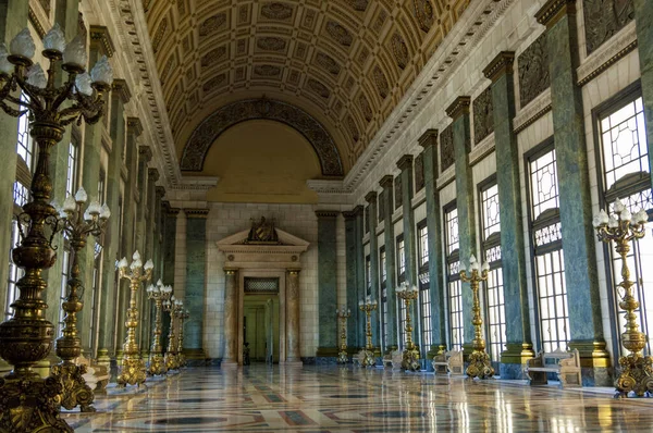 Interior Del Edificio Capitolio Habana Cuba — Foto de Stock
