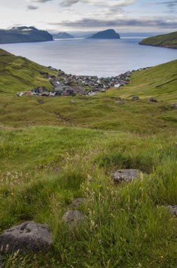 Faroe Adaları 'ndaki Krivik' e bak.