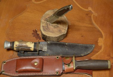 kakma masada av bıçakları 