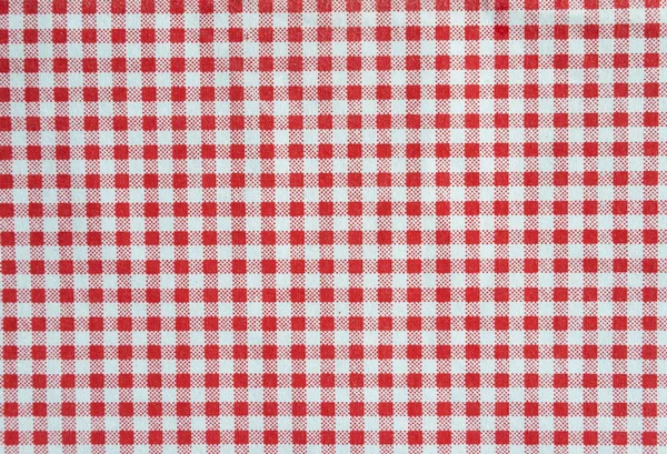 Checkered background top view — Stock Photo, Image