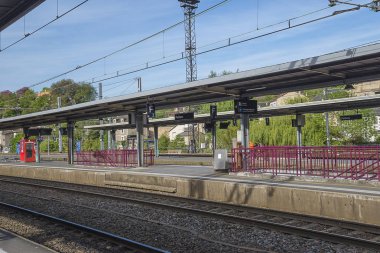 Tren İstasyonu