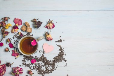 çay zaman kavramı. 