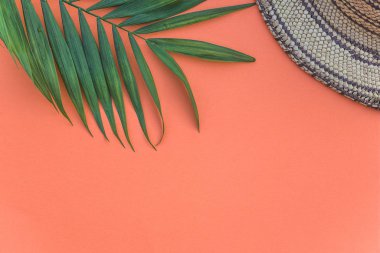 yaz tatili arka plan. 