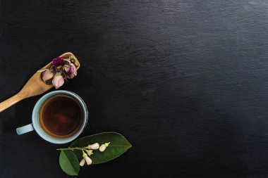 çay zaman kavramı. 