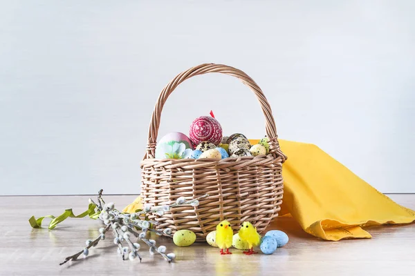 Paskalya tatili natürmort