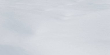 Güzel taze kar arkaplanı