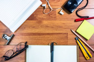 Scrapbooks, anılarla yakalama günlüğü. 