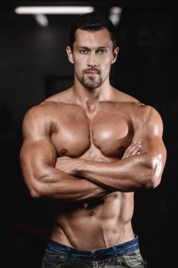 adam ağırlık eğitim spor salonu ekipman spor kulübü ile