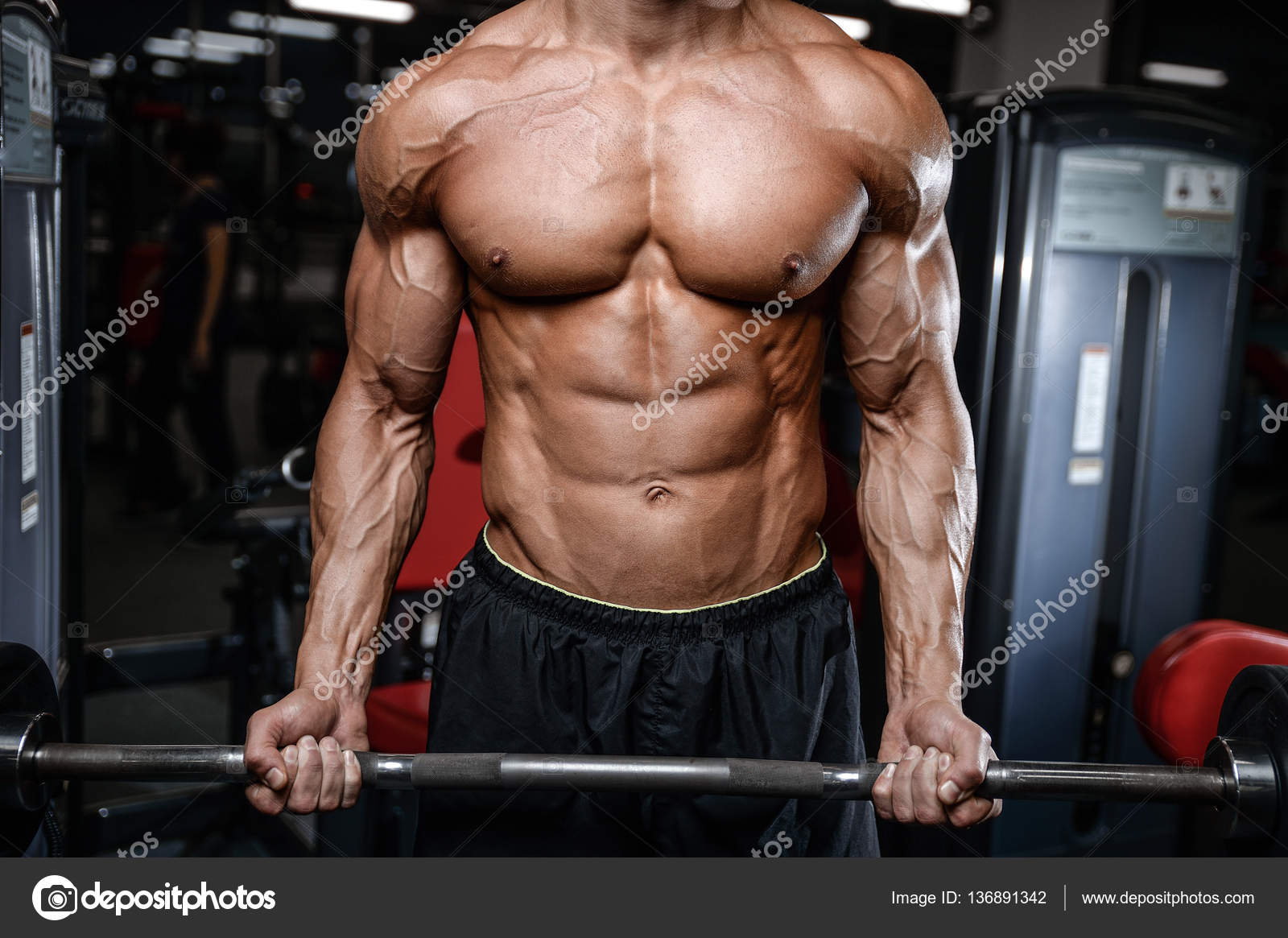 fitness nahé modely